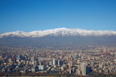 santiago kışın