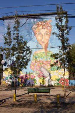 duvar resimleri San miguel