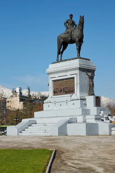 Plaza Italia — Zdjęcie stockowe