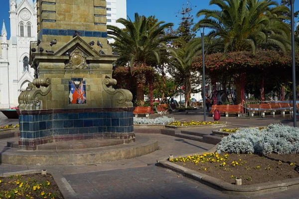 Torre del reloj — Foto de Stock