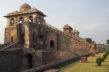 eski İslam zevk Sarayı