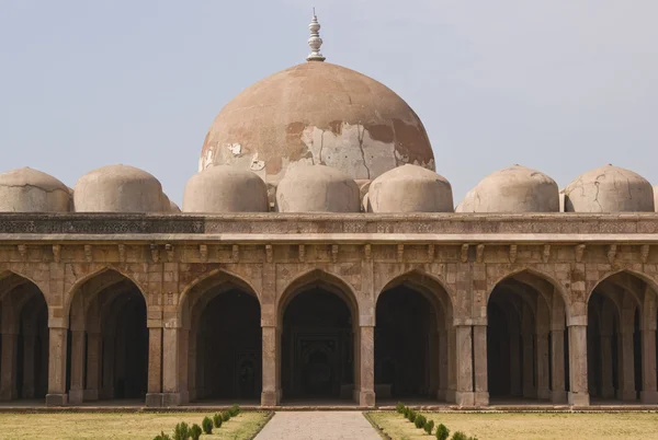 Symmetrical Mosque — Stock Photo, Image
