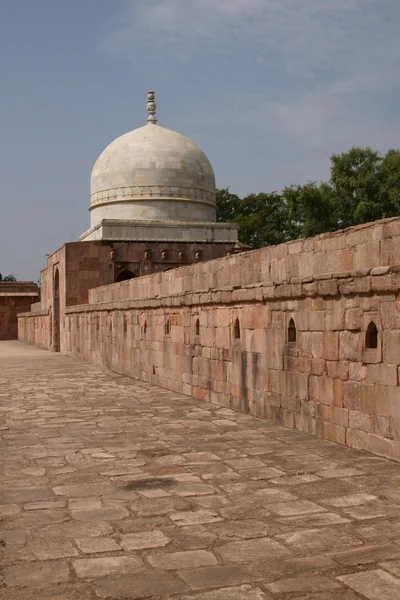 Исламская гробница — стоковое фото