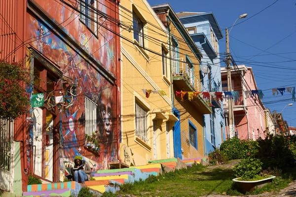 Valparaiso — Stockfoto