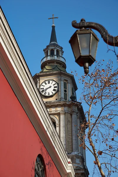 San Francisco Church — Stock Photo, Image