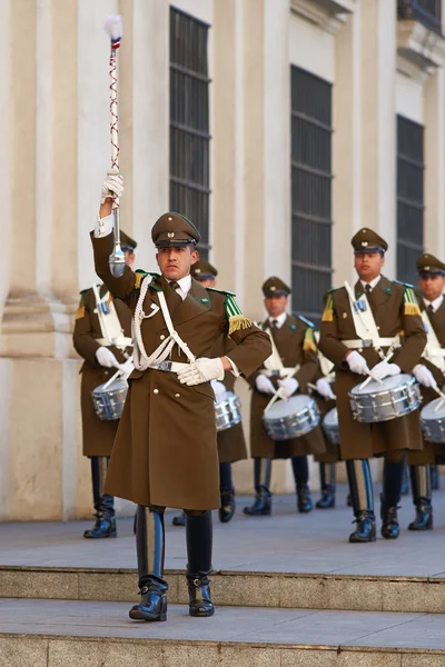 Changing of the Guard Ceremony — Stock Photo, Image