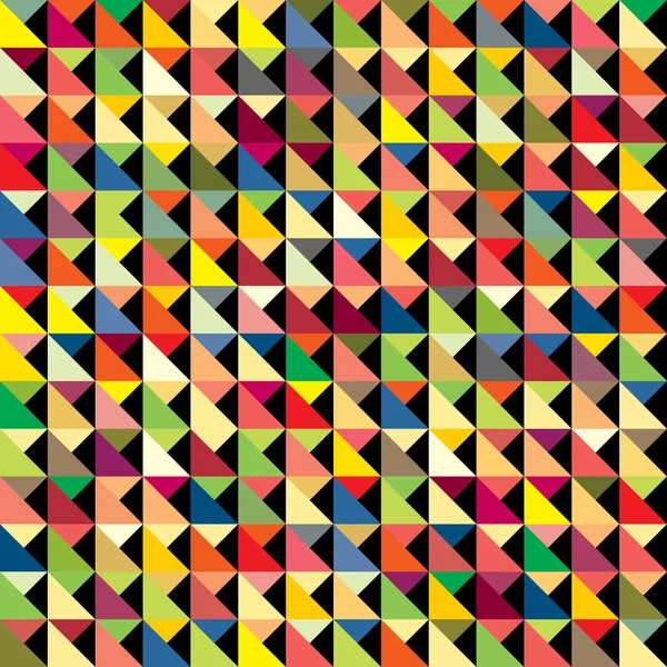 Patrón abstracto colorido — Archivo Imágenes Vectoriales