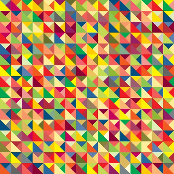 Colorful abstract pattern — Stock Vector