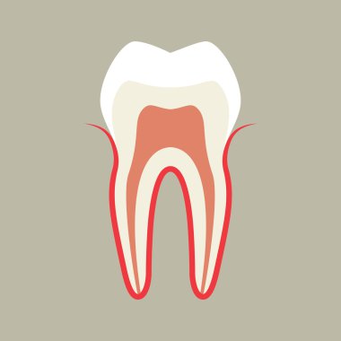 diş gösteren resim