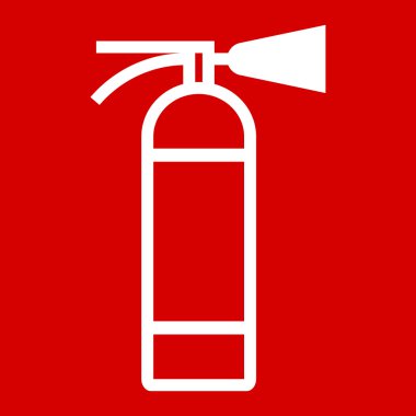 Yangın söndürücü işareti