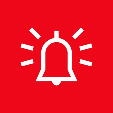 Alarm simgesini 