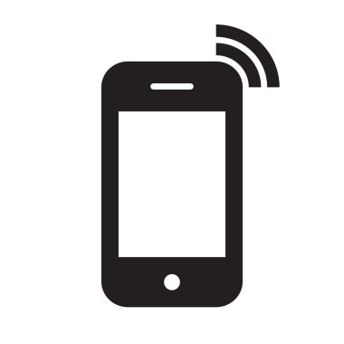 Cep Telefonu Simgesi