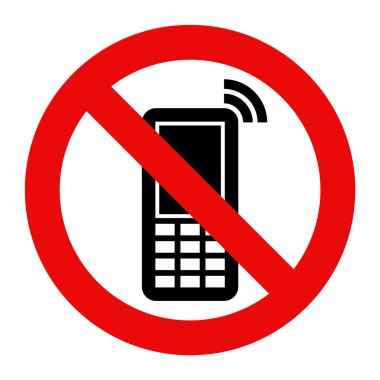 cep telefonu yasak