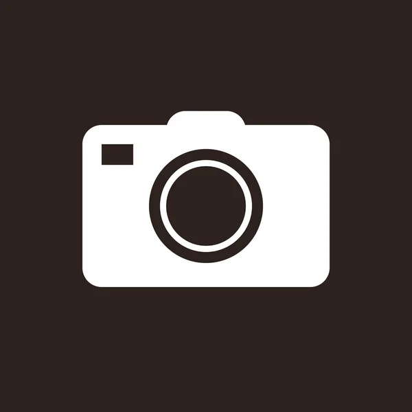 Camera icon — Stock Vector