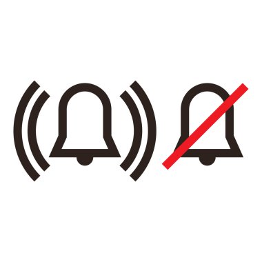 Alarm simgesini