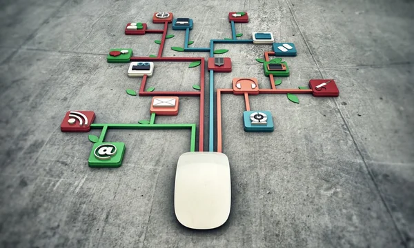 fare bağlantıları