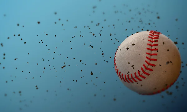 Pelota de béisbol — Foto de Stock