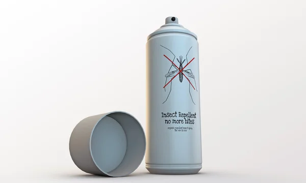 Spray de mosquito — Fotografia de Stock