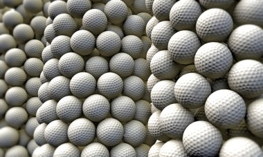golf topları