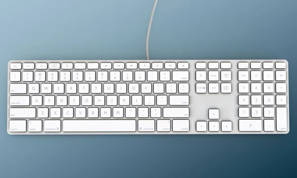 Tastatur — Stockfoto