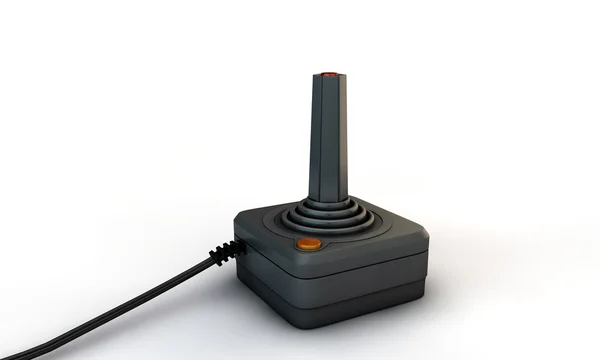 Joystick retro — Foto de Stock