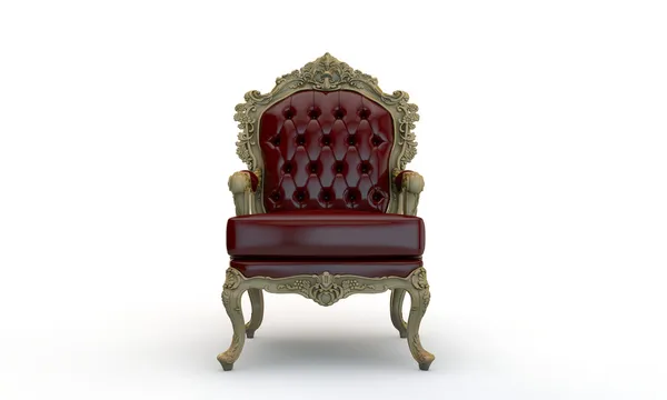 Regal armchair — Stock Photo, Image