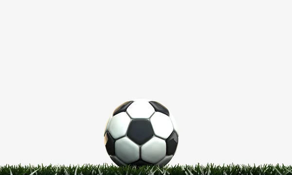 Fußball — Stockfoto