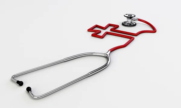 Stethoscope — Stock Photo, Image