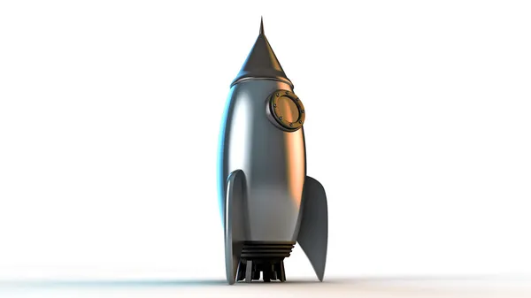 Rocket — Stock Photo, Image