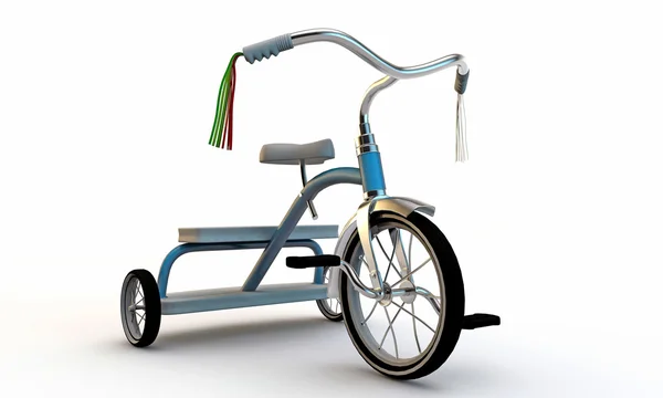 Tricycle — Zdjęcie stockowe