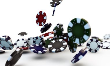 Poker fişleri