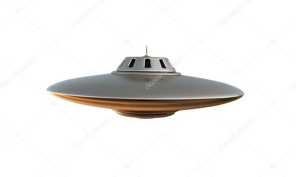 Ufo spaceship