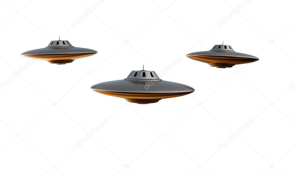 Ufo spaceships