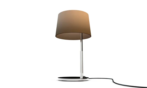 Moderne Lampe — Stockfoto