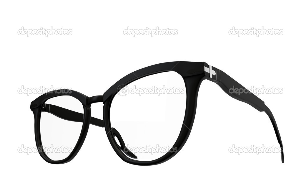 Black glasses Stock Photo by ©homeworks255 22075681