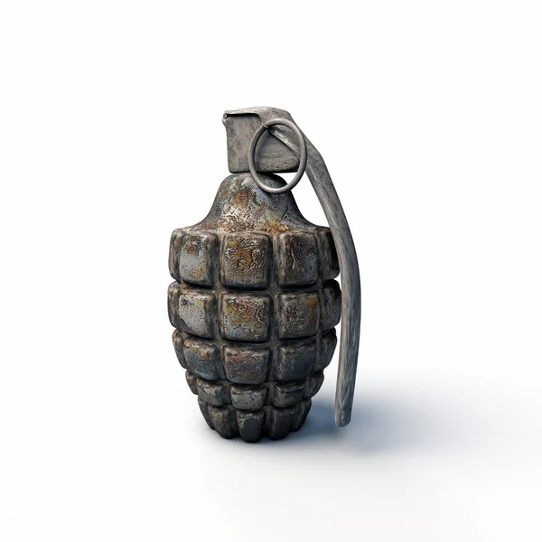 Grenade — Stock Photo, Image