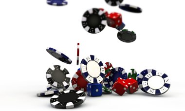 Poker fişleri