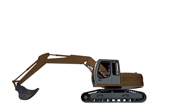 Excavator — Stock Photo, Image