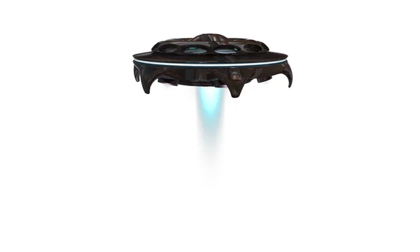 Ufo-Raumschiff — Stockfoto