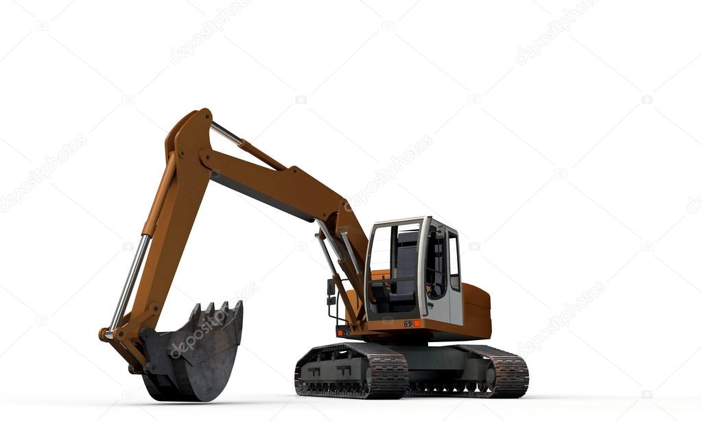 excavator