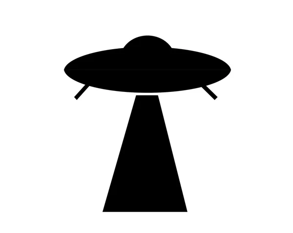 Znamení UFO — Stock fotografie