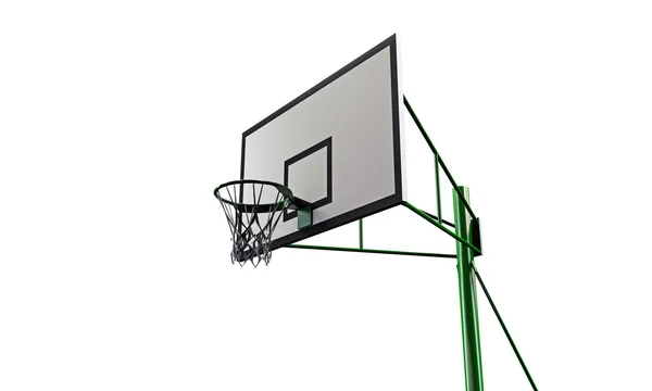 Basketbalhoepel — Stockfoto