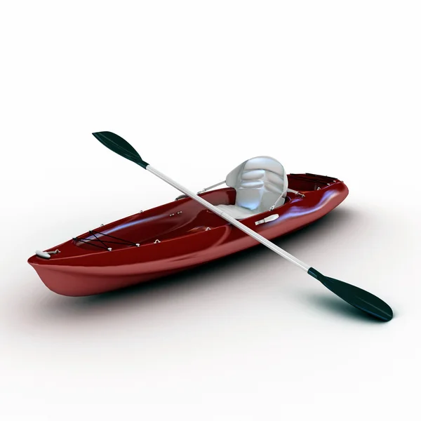 Kayak — Foto Stock