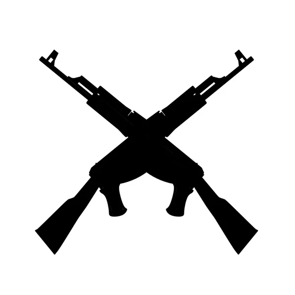 Ak47 — Stock Photo, Image