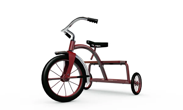 Tricycle — Stock fotografie