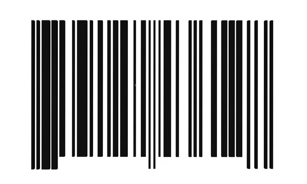 Barcode — Stockfoto