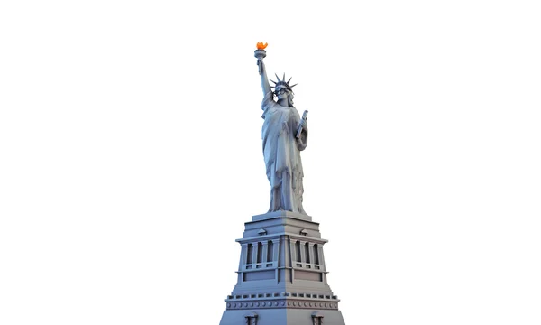 自由の女神像 — ストック写真