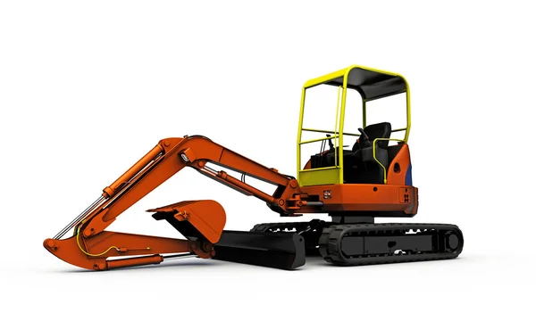 Excavator — Stock Photo, Image