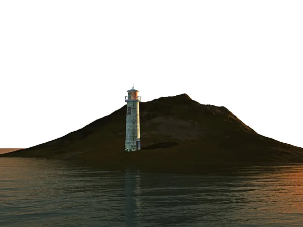 Vieux phare — Photo