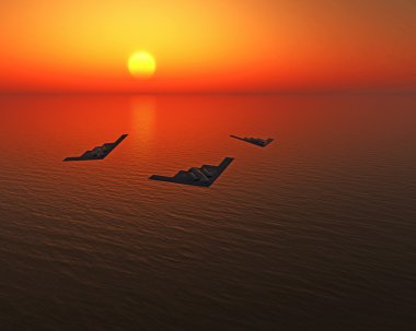 Stealth avcı